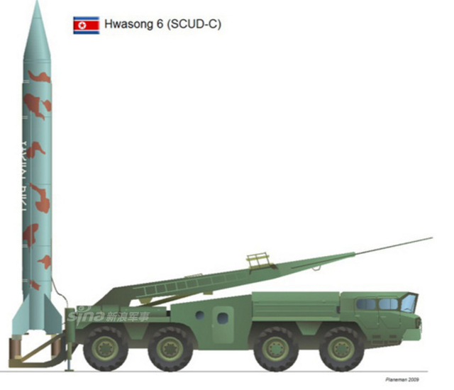 朝鲜一天连射3导弹画面曝光 金正恩现场观看