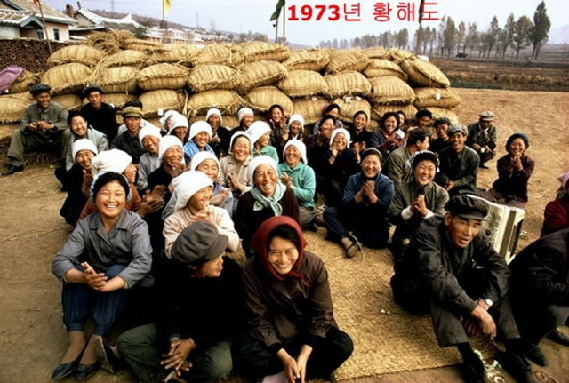 时过境迁物是人非 回看祖孙三代领导下的朝鲜