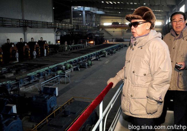 时过境迁物是人非 回看祖孙三代领导下的朝鲜