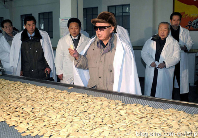 时过境迁物是人非 回看祖孙三代领导下的朝鲜