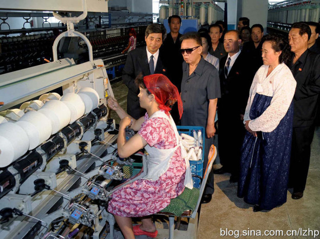 时过境迁物是人非 回看祖孙三代领导下的朝鲜