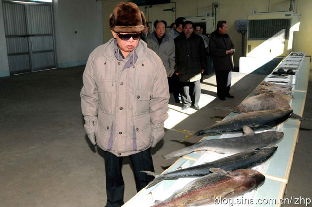 时过境迁物是人非 回看祖孙三代领导下的朝鲜