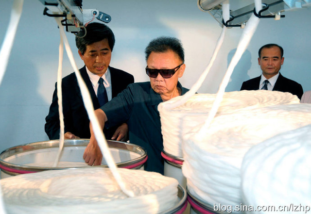 时过境迁物是人非 回看祖孙三代领导下的朝鲜