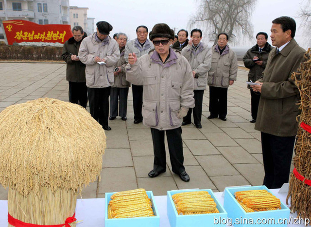 时过境迁物是人非 回看祖孙三代领导下的朝鲜