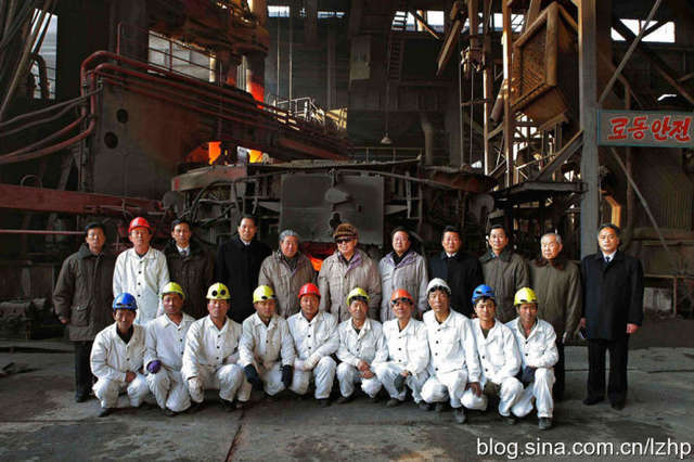 时过境迁物是人非 回看祖孙三代领导下的朝鲜