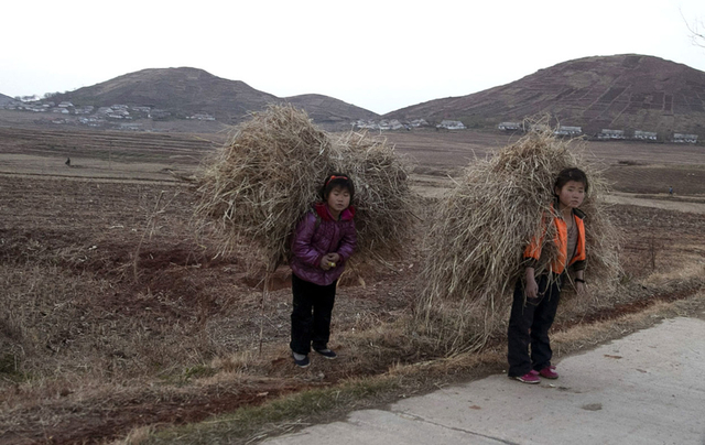 时过境迁物是人非 回看祖孙三代领导下的朝鲜