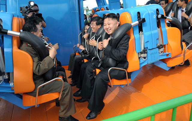 时过境迁物是人非 回看祖孙三代领导下的朝鲜