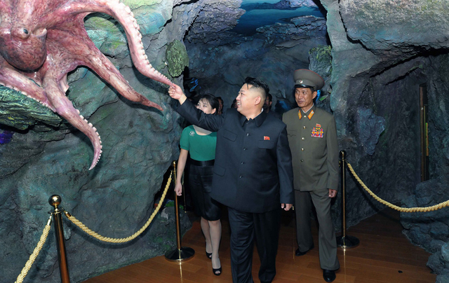 时过境迁物是人非 回看祖孙三代领导下的朝鲜