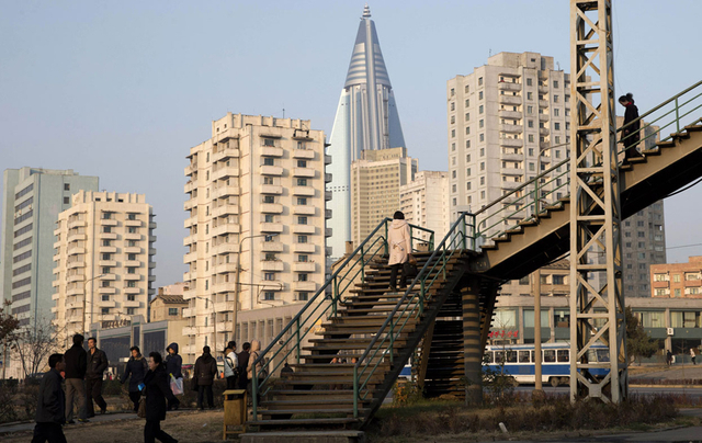 时过境迁物是人非 回看祖孙三代领导下的朝鲜