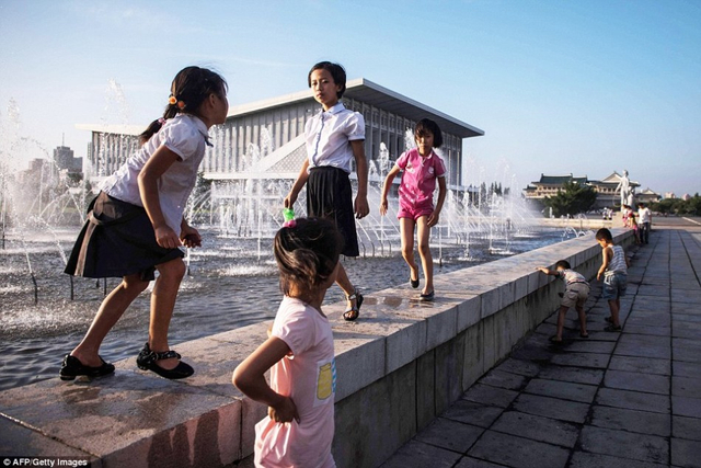 时过境迁物是人非 回看祖孙三代领导下的朝鲜