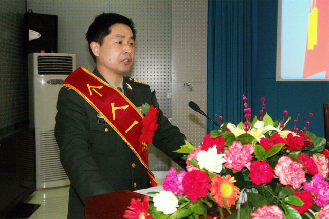 中国反导系统专家陈德明