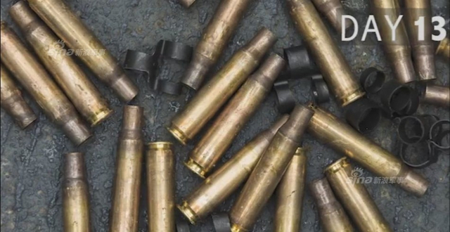 美军公开里根号航母闯南海53天