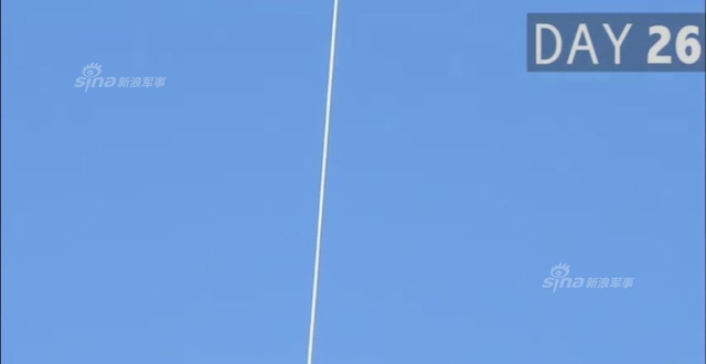 美军公开里根号航母闯南海53天