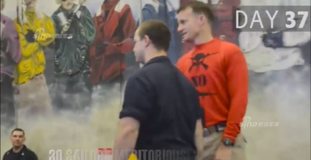 美军公开里根号航母闯南海53天