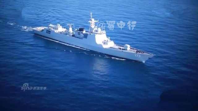 守住祖国南门！中国海军南海实兵实弹演习纪实 