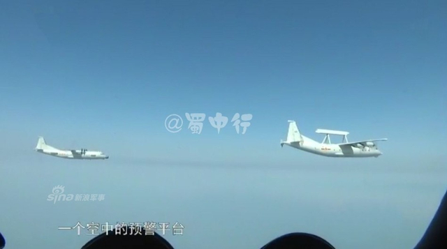 守住祖国南门！中国海军南海实兵实弹演习纪实 