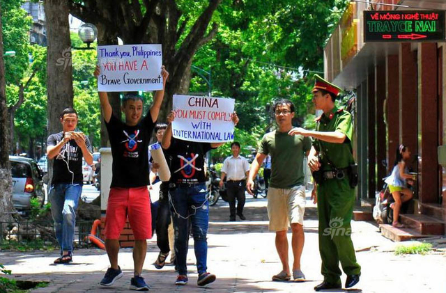 挨打也不长记性!这些年越南的反华辱华行径