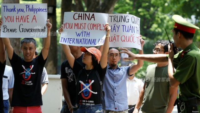 挨打也不长记性!这些年越南的反华辱华行径