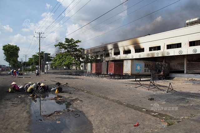 挨打也不长记性!这些年越南的反华辱华行径