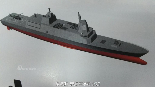 台湾最新自造舰艇计划