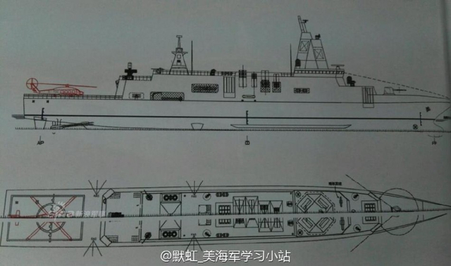 你咋不上天呢？中国台湾省出台其最新造舰计划