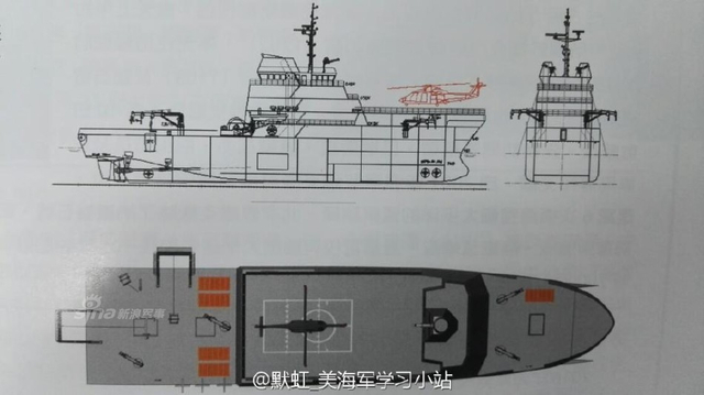 你咋不上天呢？中国台湾省出台其最新造舰计划