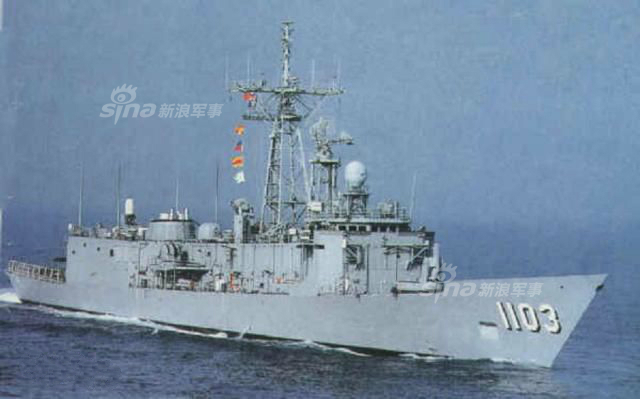 你咋不上天呢？中国台湾省出台其最新造舰计划