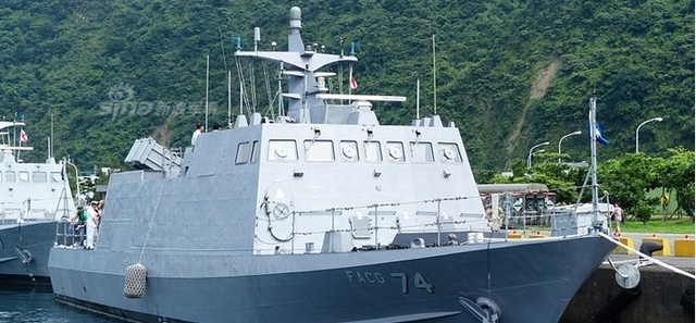 你咋不上天呢？中国台湾省出台其最新造舰计划