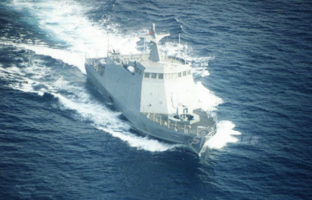 你咋不上天呢？中国台湾省出台其最新造舰计划