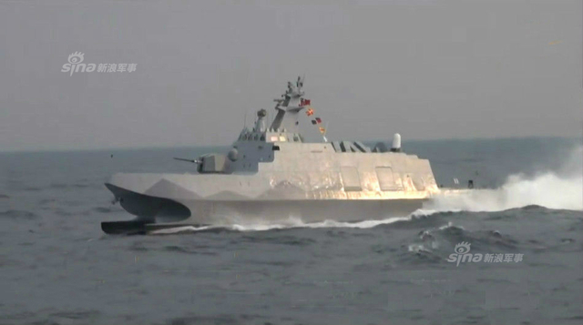 你咋不上天呢？中国台湾省出台其最新造舰计划