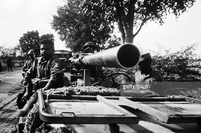 不安分的阿三!第三次印巴战争罕见老照片