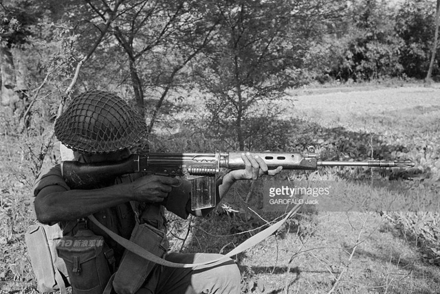 不安分的阿三!第三次印巴战争罕见老照片