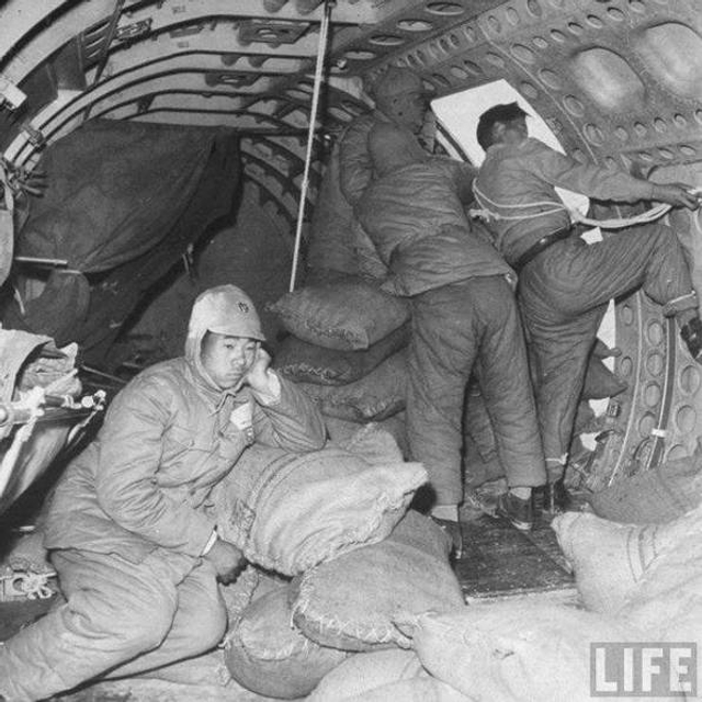 淮海战场的国民党军：初冬仍穿草鞋