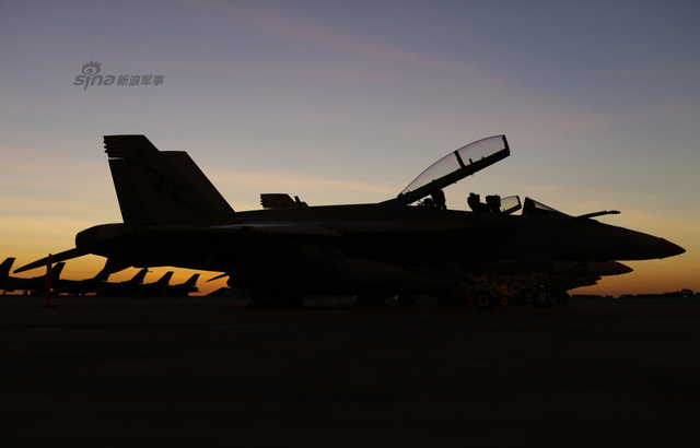 窥探中国的鹰巢之一！探秘澳洲达尔文空军基地 