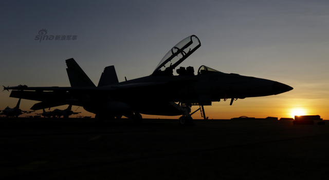 窥探中国的鹰巢之一！探秘澳洲达尔文空军基地 