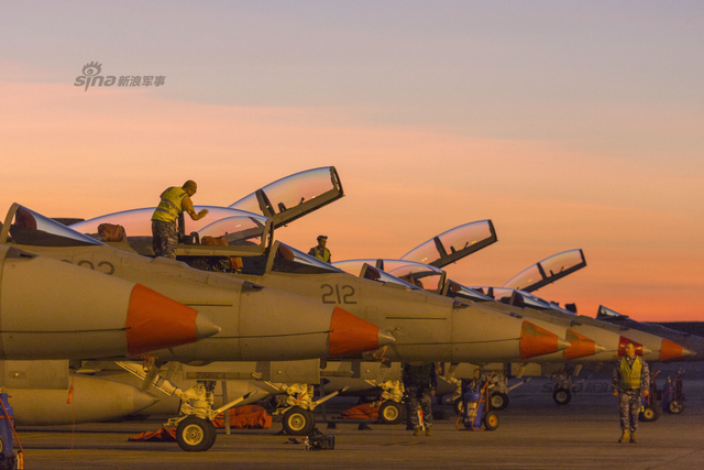 窥探中国的鹰巢之一！探秘澳洲达尔文空军基地 