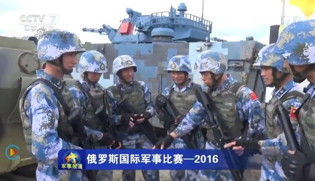 05式大战俄制步战！中国陆战队角力海上登陆赛