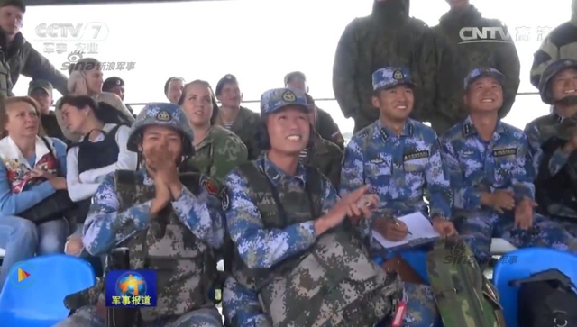 05式大战俄制步战！中国陆战队角力海上登陆赛