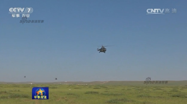 59坦克真不少！解放军第26集团军重装甲群出动