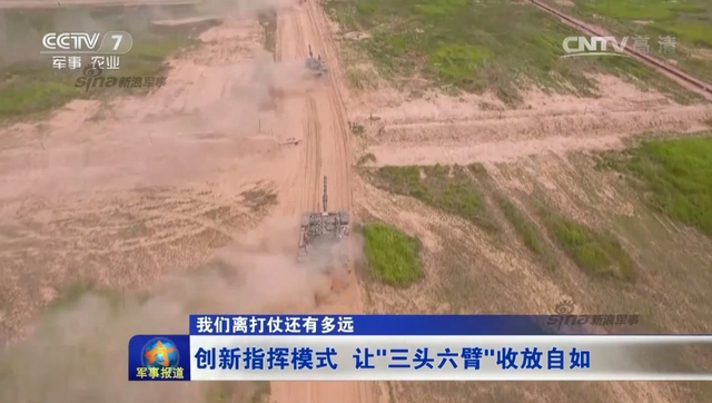 59坦克真不少！解放军第26集团军重装甲群出动