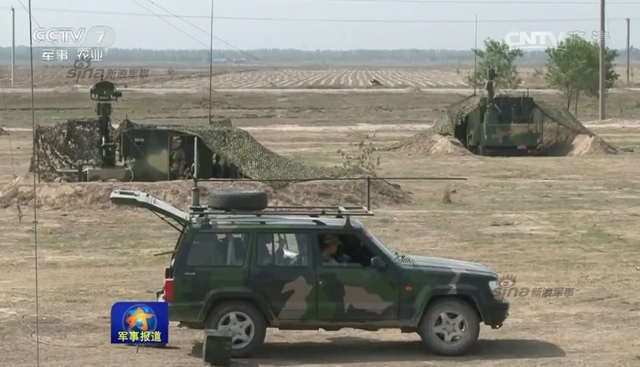 59坦克真不少！解放军第26集团军重装甲群出动