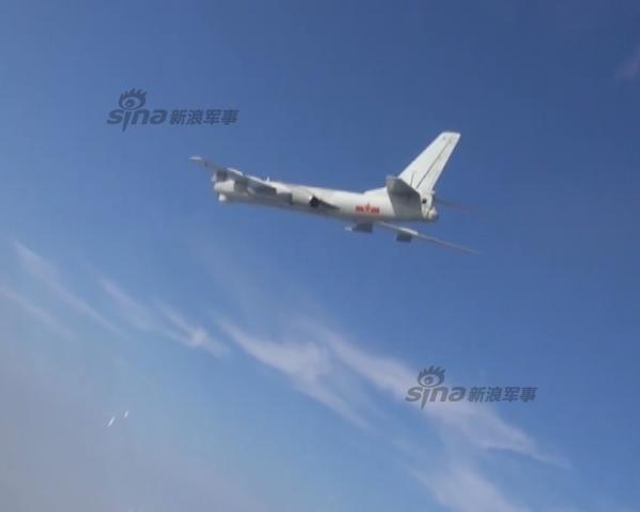 中国海军舰队再遭日本舰艇跟踪