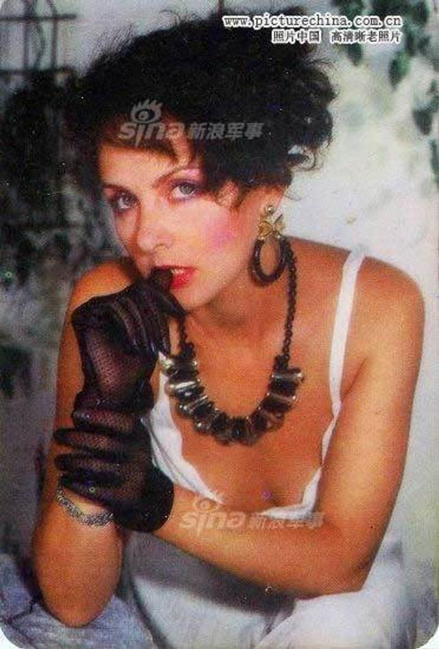 时尚杂志记录苏联最后的日子