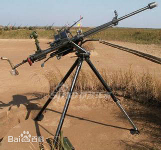 中国武器又发威：伊拉克无人战车上猛打IS