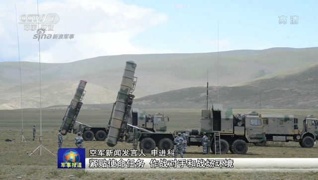 大国厚盾！官曝中国空军形成防空反导作战体系