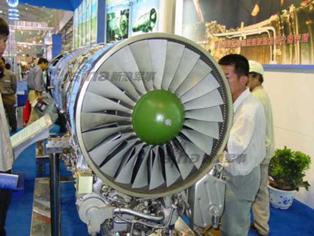 何时摆脱对外进口？图说中国航空发动机发展史