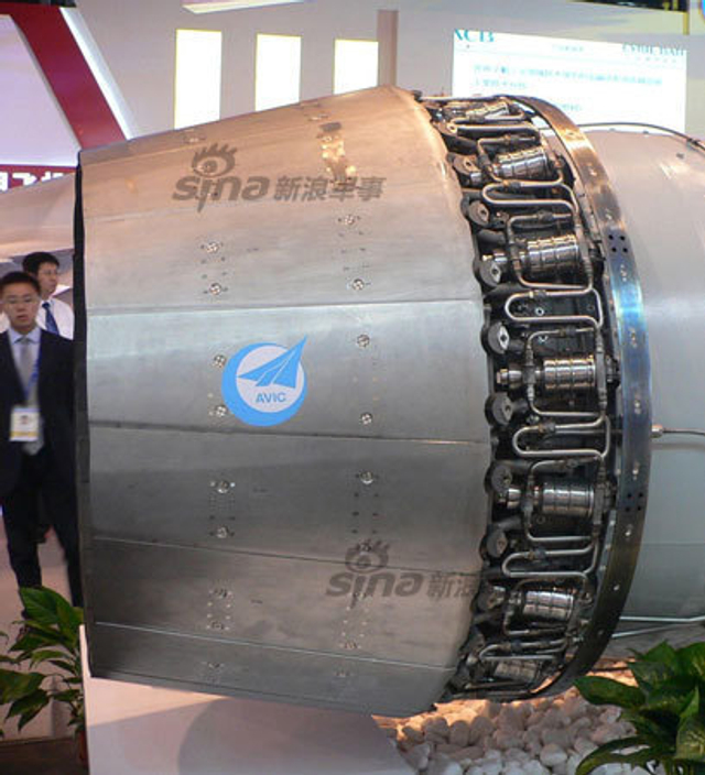 何时摆脱对外进口？图说中国航空发动机发展史