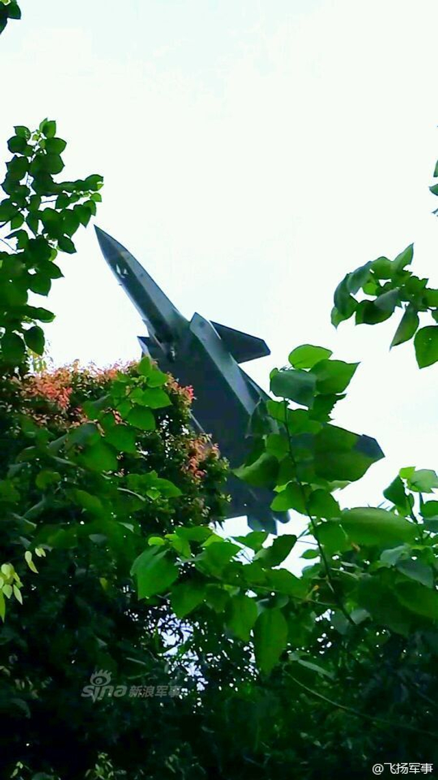 两年内中国装备36架歼20战机