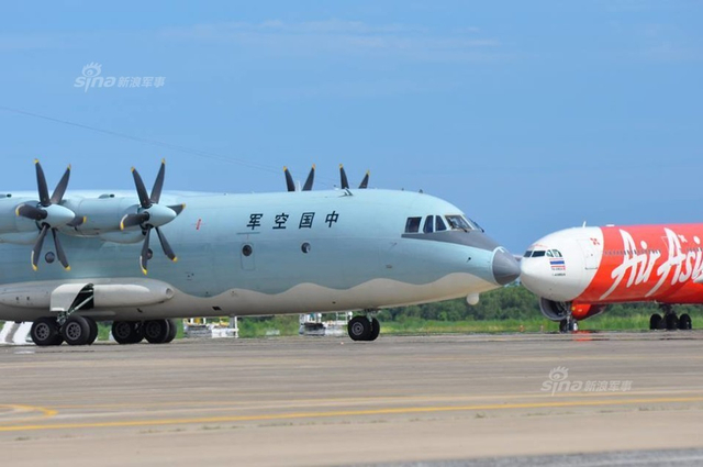 中国军队抵达泰国进行军事医学联合演练