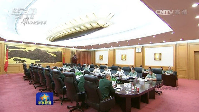 越南防长访华 向毛主席纪念堂献花篮并瞻仰遗容